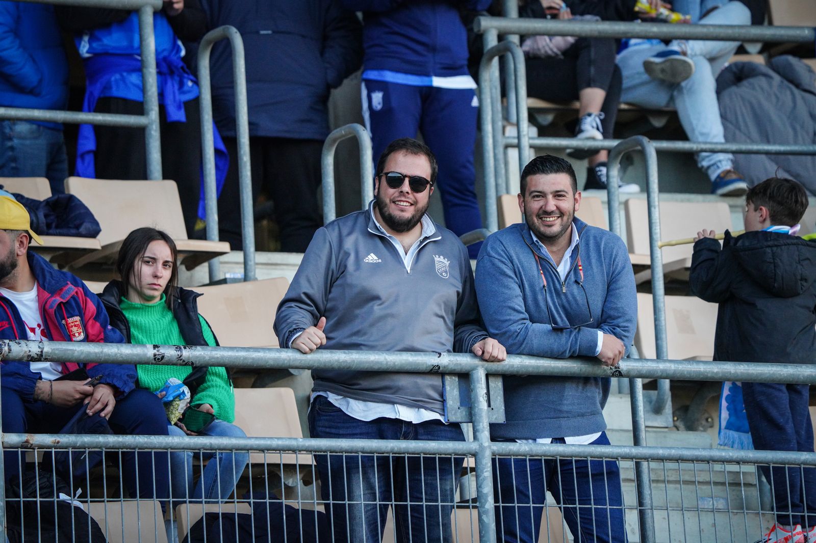 Búscate en el partido del Xerez CD - Gerena