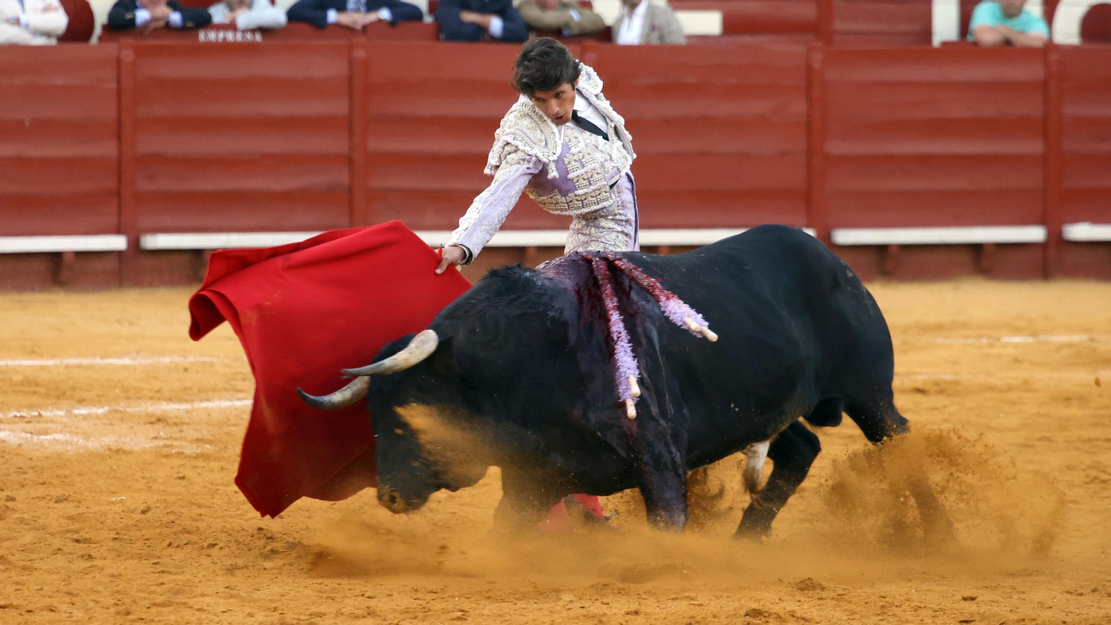 Morante, Castella y Pablo Aguado en la Corrida Concurso de Ganadería