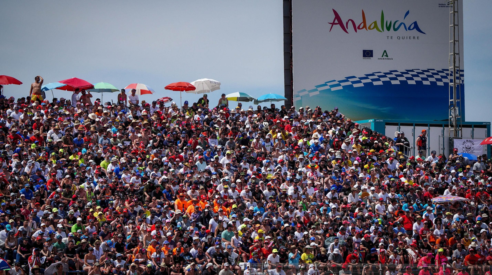Búscate en las carreras del Gran Premio de España de MotoGP en Jerez Búscate en las carreras del Gran Premio de España de MotoGP en Jerez