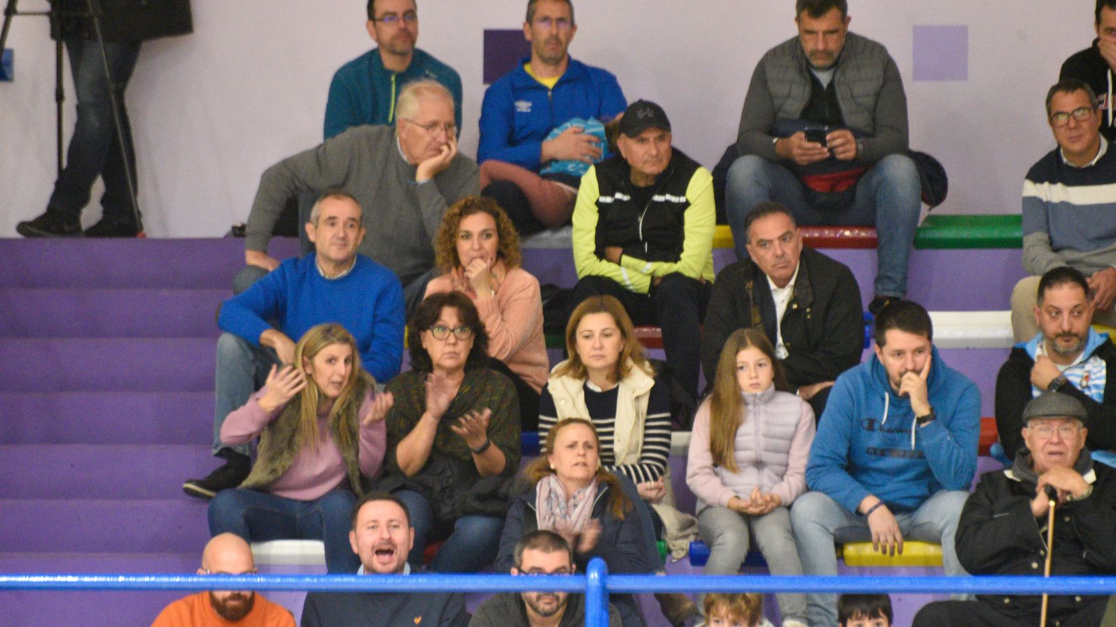 Las fotos del ULB - Unicaja