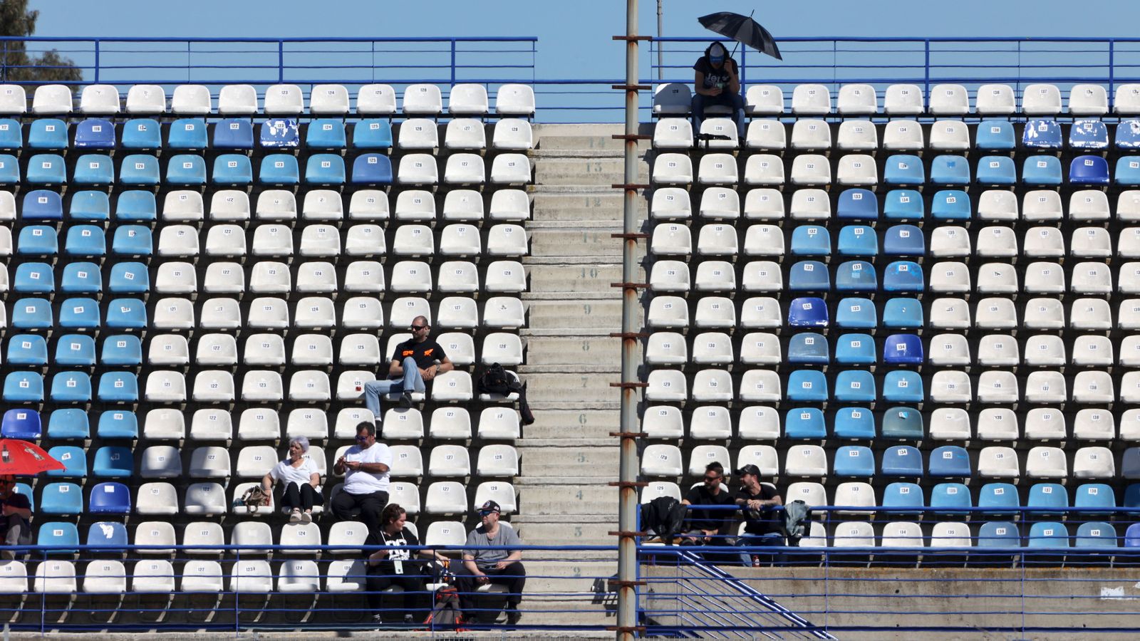 Moto2 en el Circuito de Jerez - Ángel Nieto