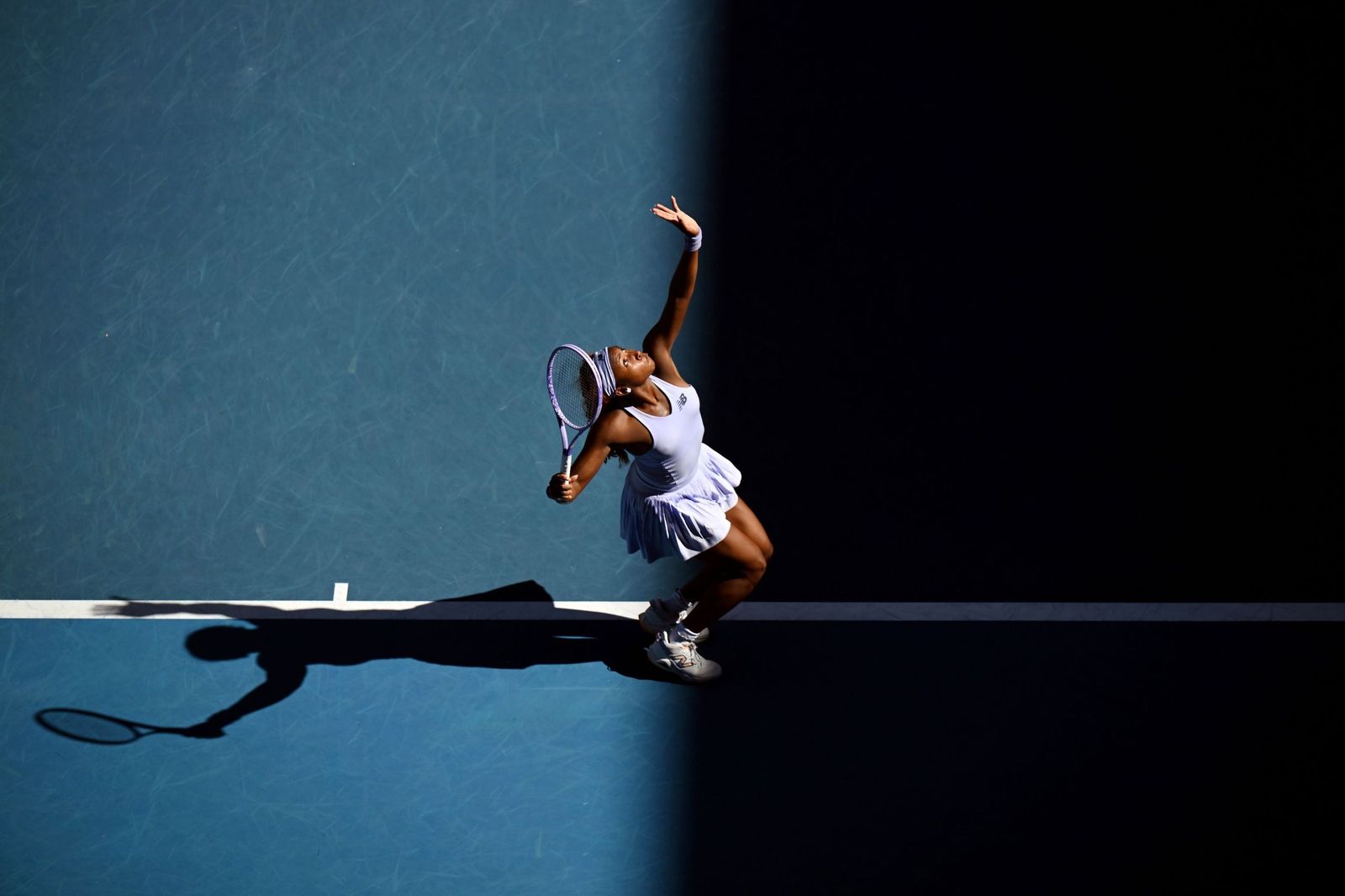 Las fotos de Alcaraz en Melbourne y del resto del Australia Open | Tercera ronda