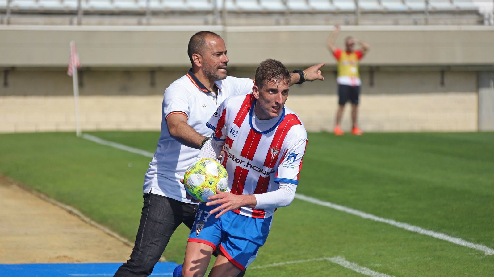Las mejores fotos del Algeciras CF - Cádiz B