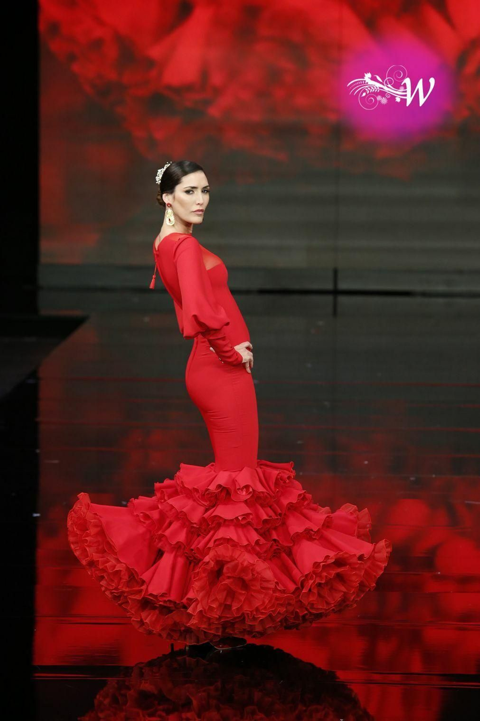 'El Lago' de Sara Sanabria en la pasarela Simof 2020, todas las fotos del desfile