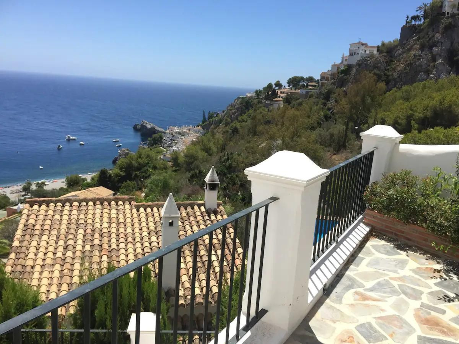 Villa Dar El Marsa (Almuñécar)