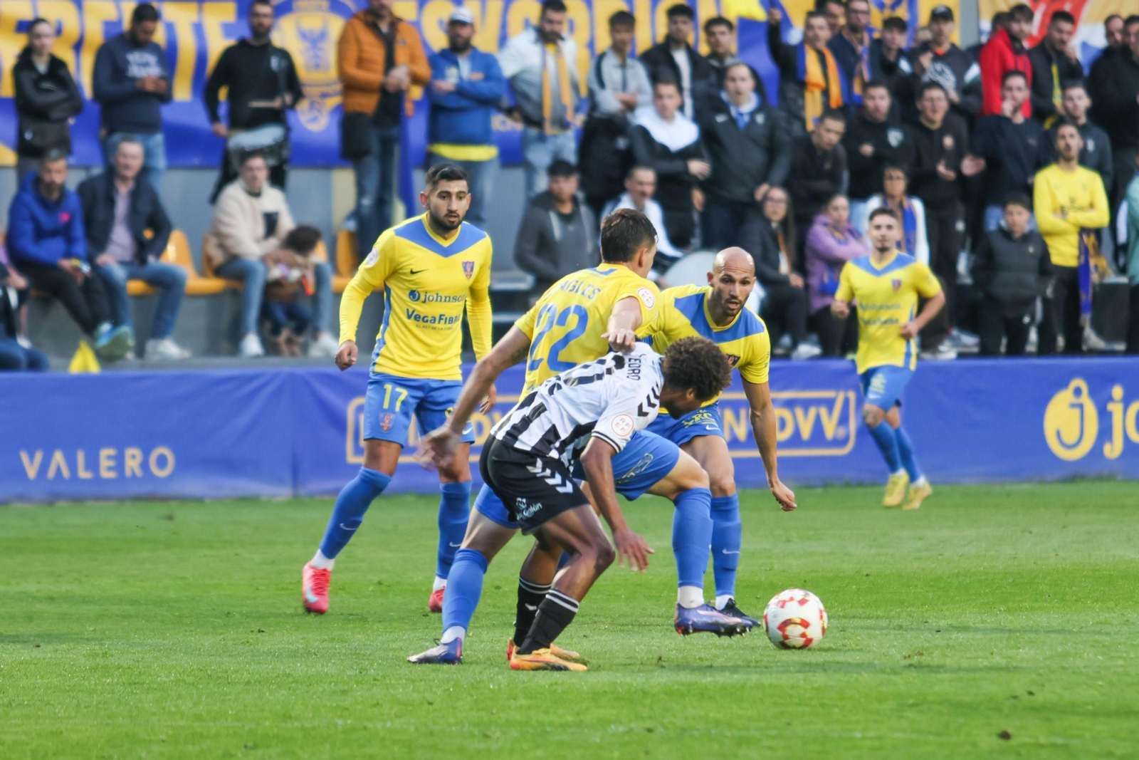Las fotos del Orihuela-Balona de Segunda Federación