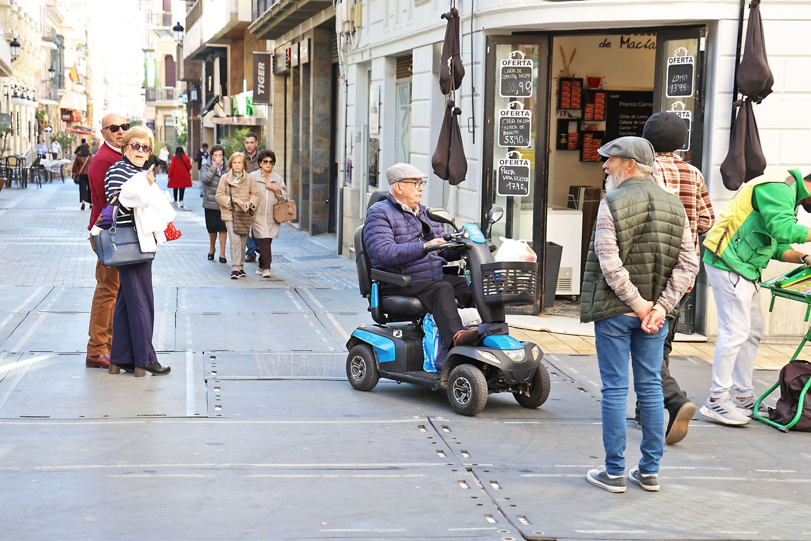 Las imágenes más destacadas del viernes 6 de diciembre en Huelva