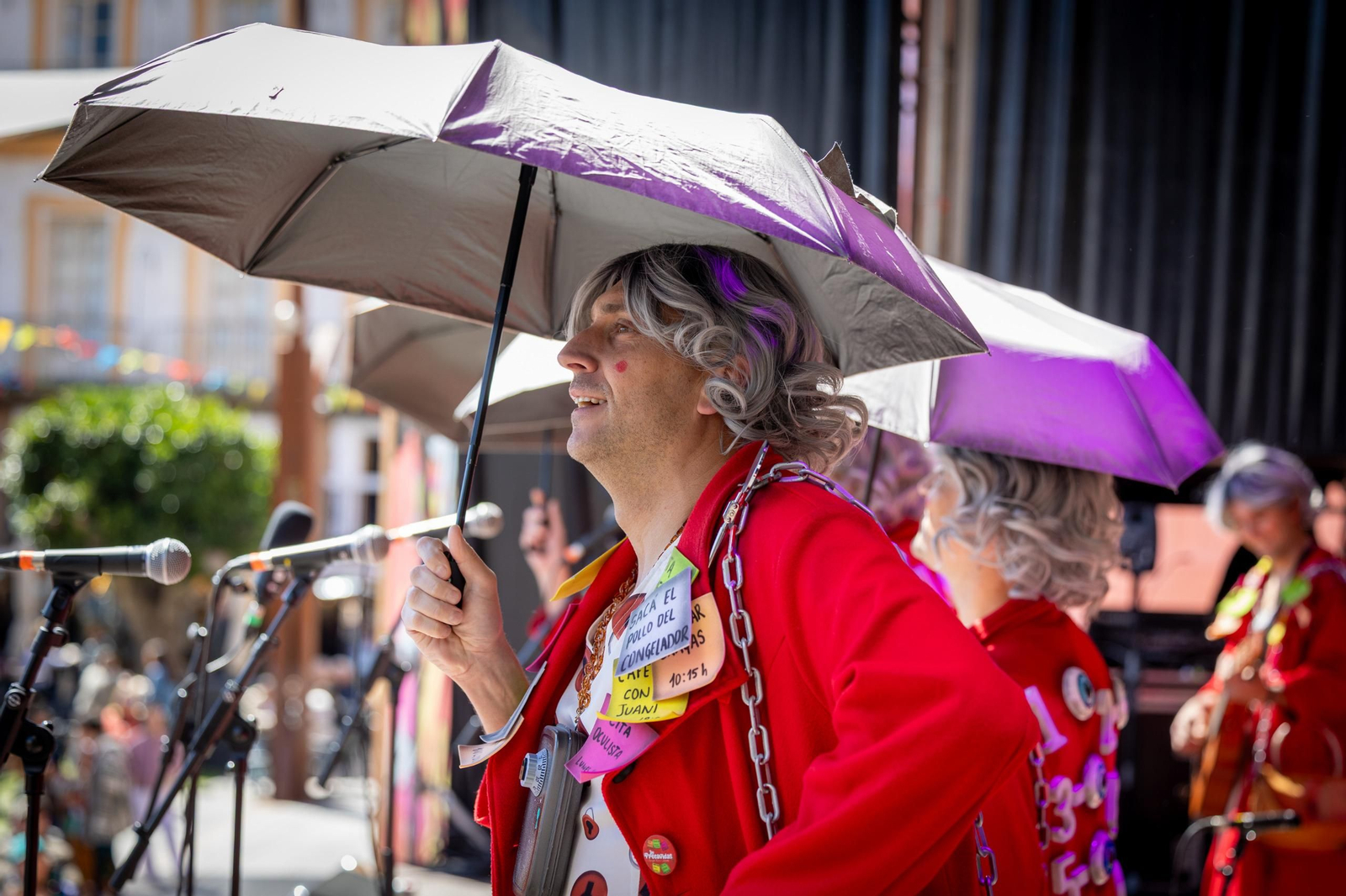 Sábado de Carnaval en San Fernando: un regreso triunfal en imágenes