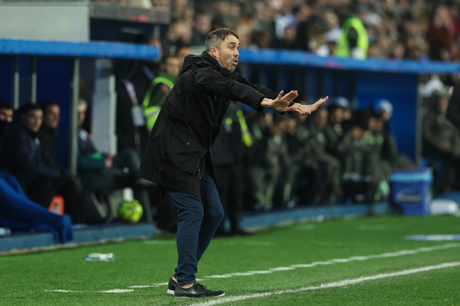 Las fotos del Alavés-Real Madrid