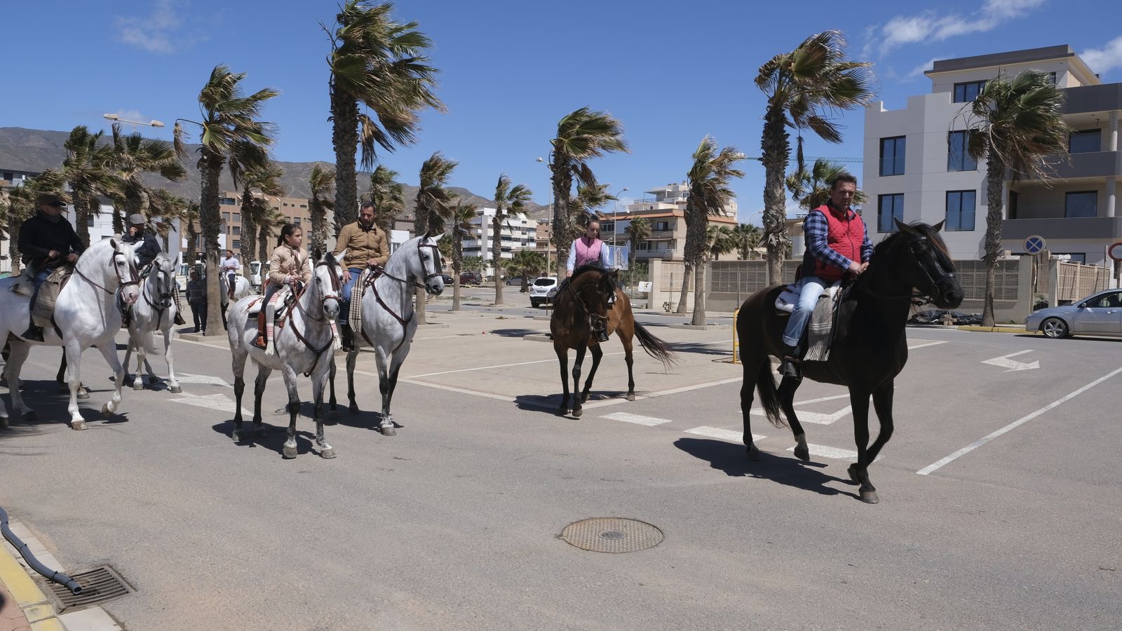 Fotogalería de las Fiestas de San Marcos en Adra.