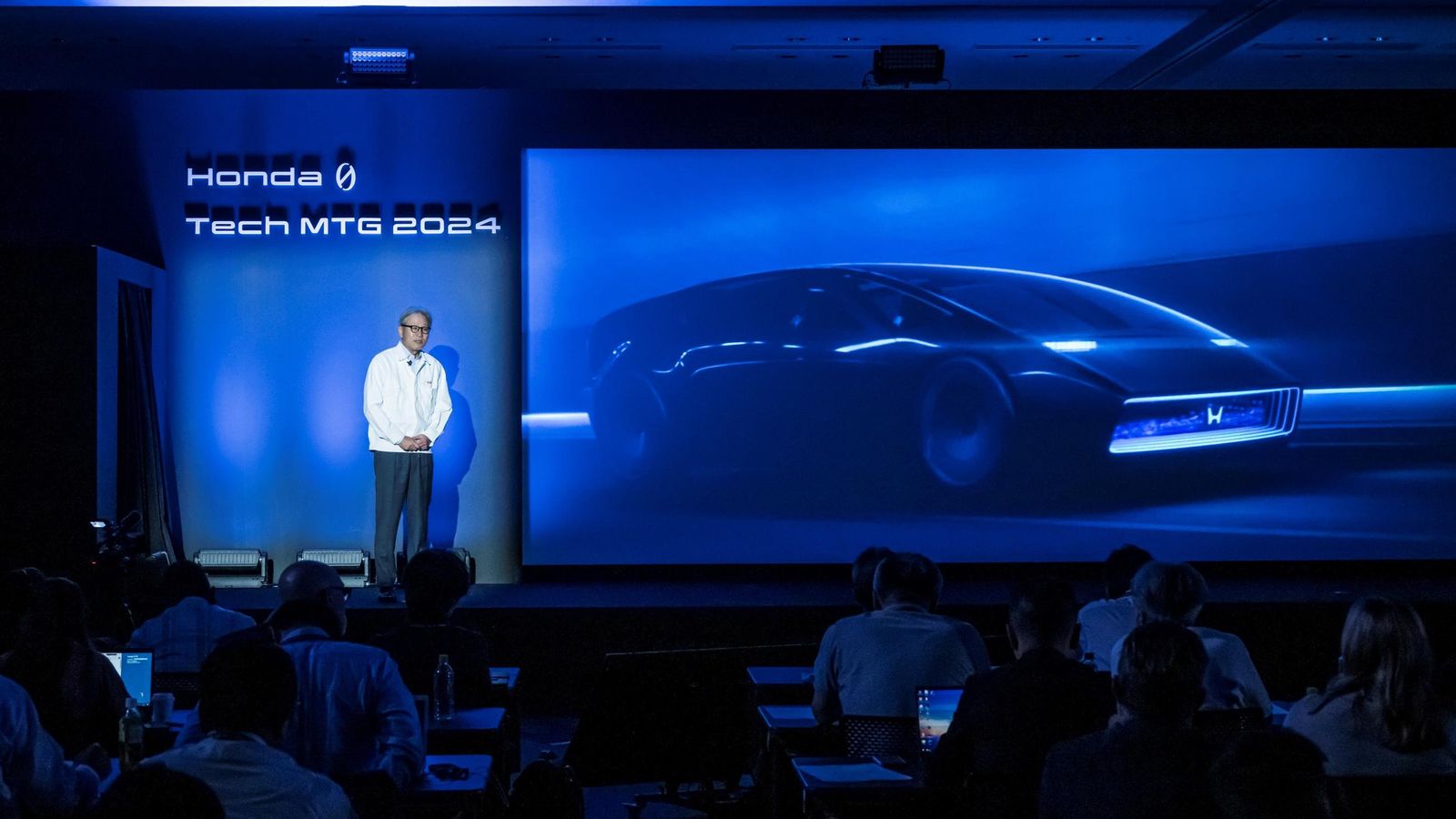 Honda ya ha dado los primeros pasos con la nueva Serie 0 con concept-cars como el Saloon o el Space-Hub.