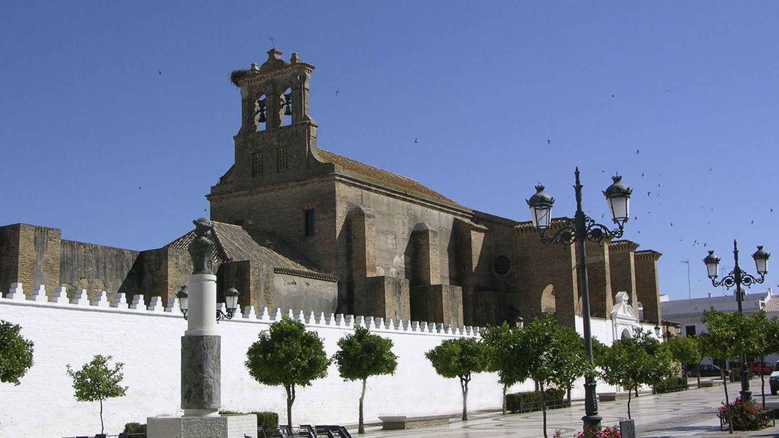 Convento de Santa Clara de Moguer.