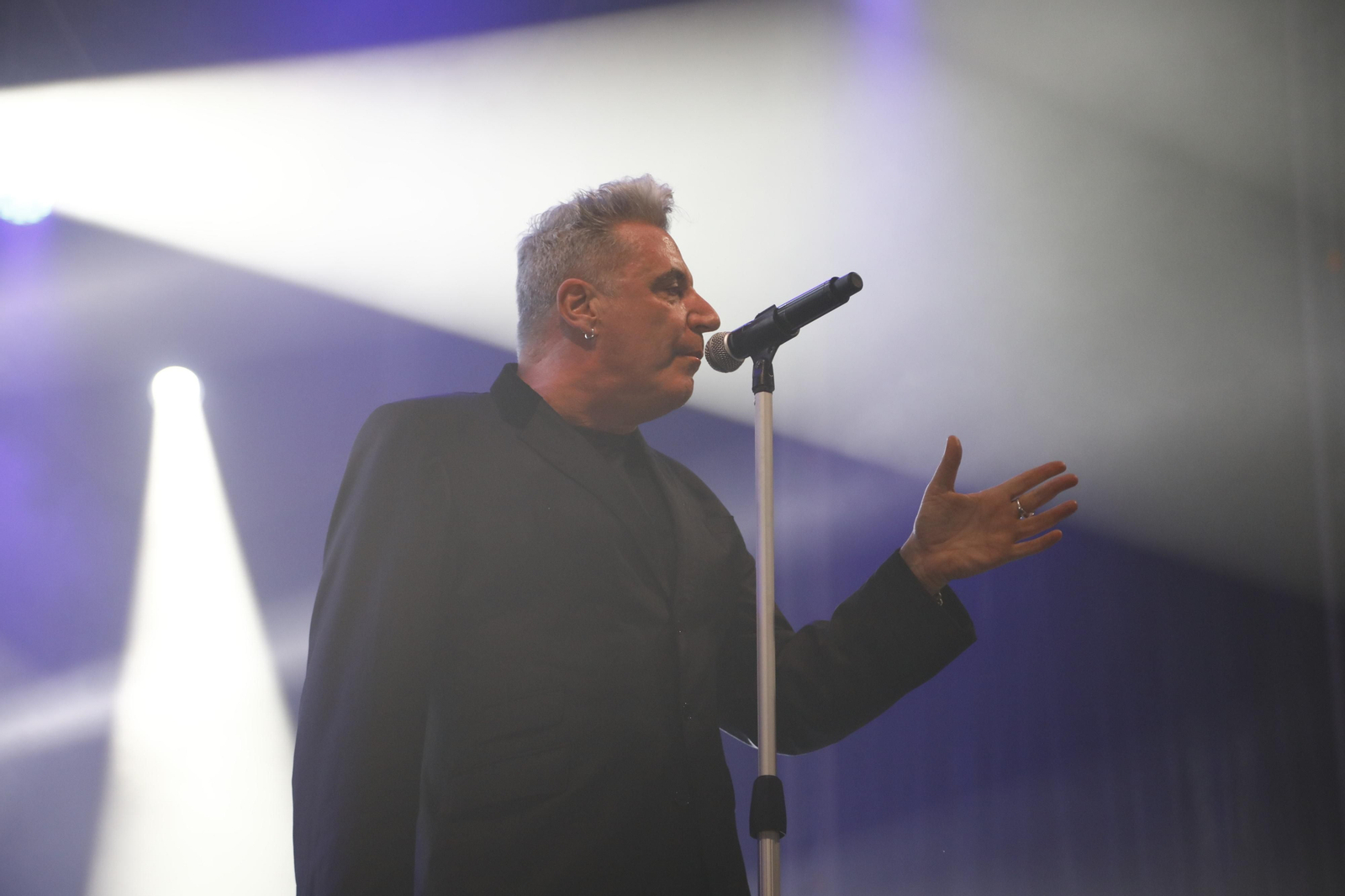 El concierto de Loquillo en Córdoba, en imágenes