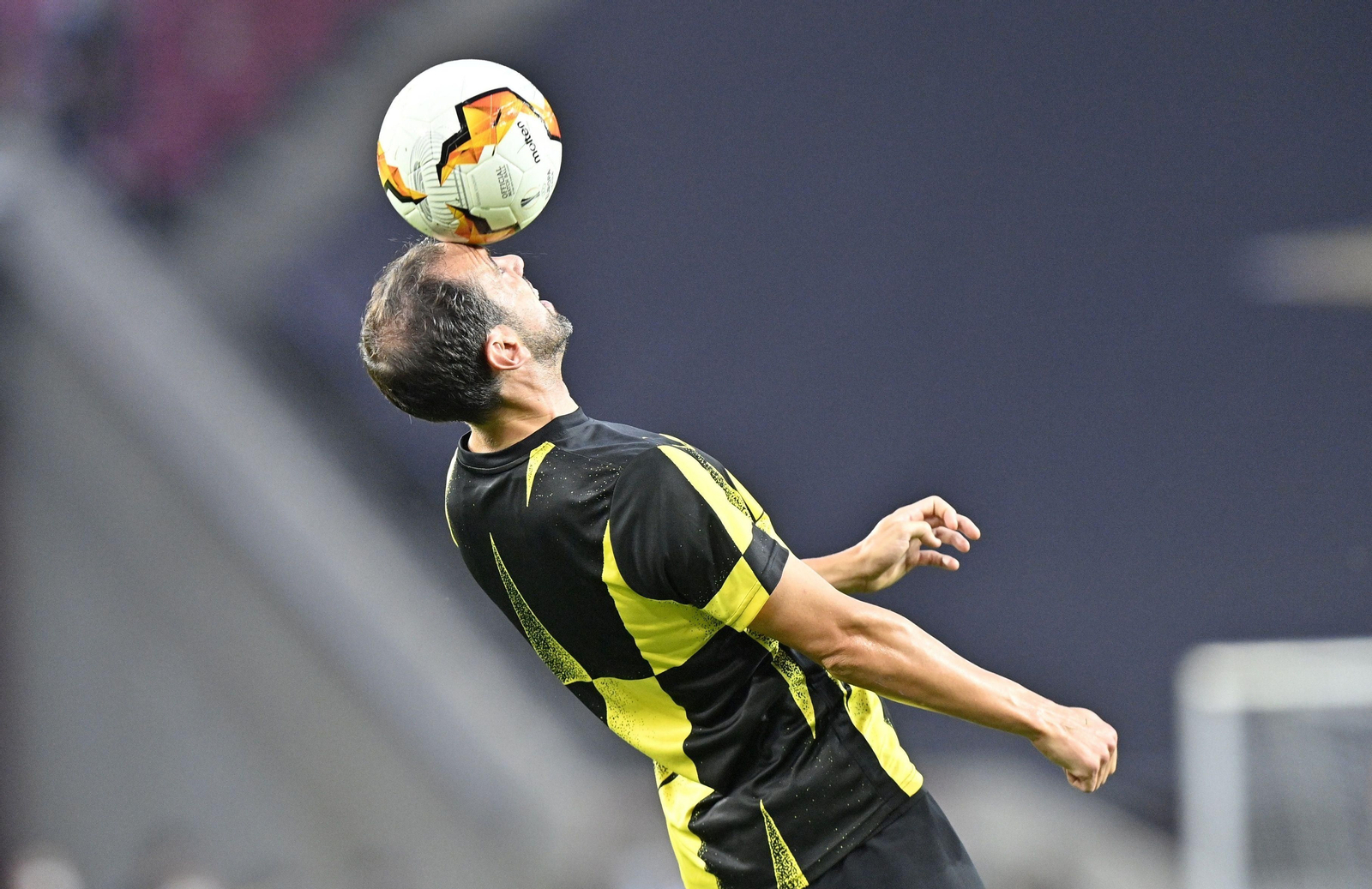 Fotos del Sevilla-Inter de Milán en la final de la Europa League