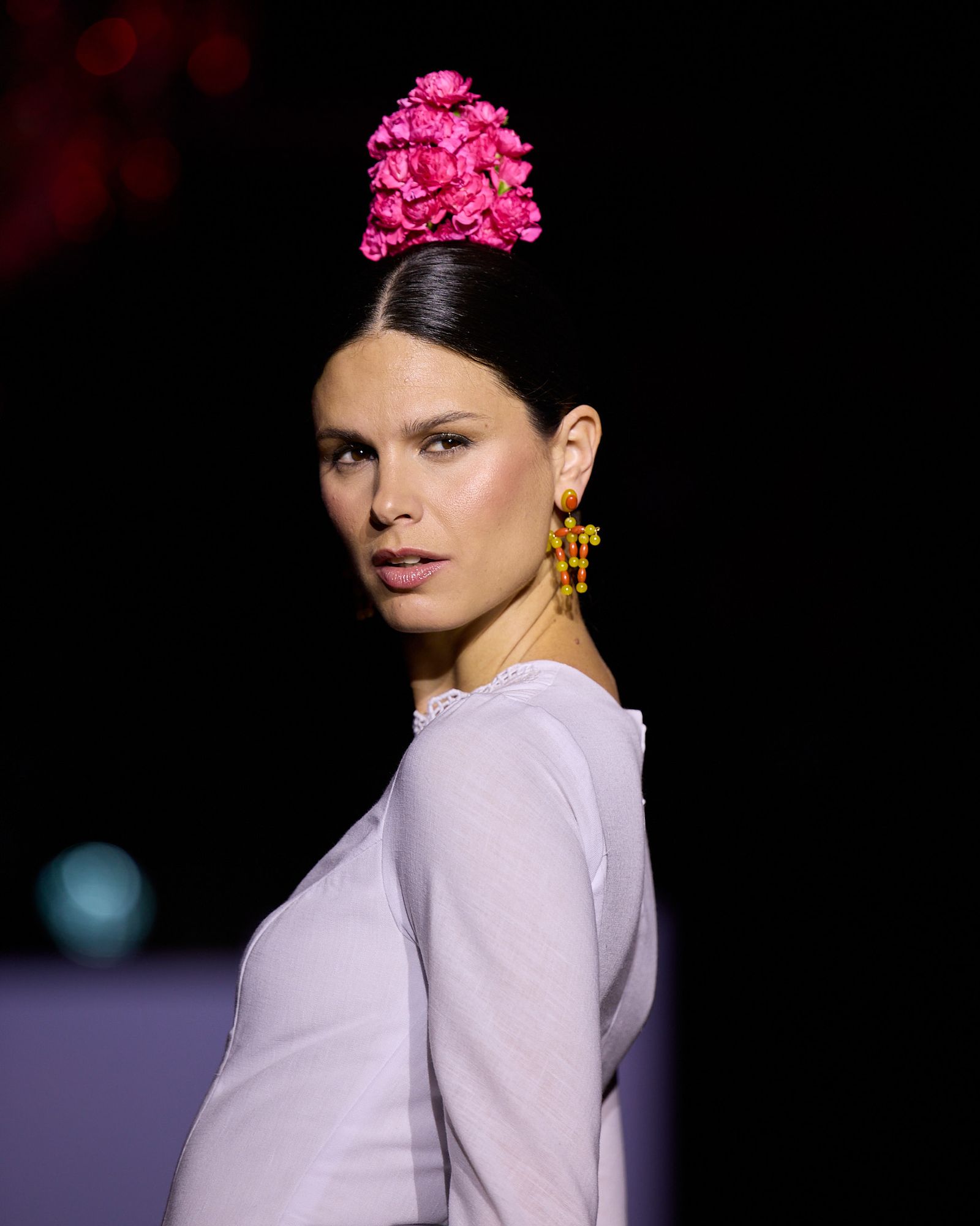 El desfile de Rafael Leveque  en We Love Flamenco 2026, todas las fotos