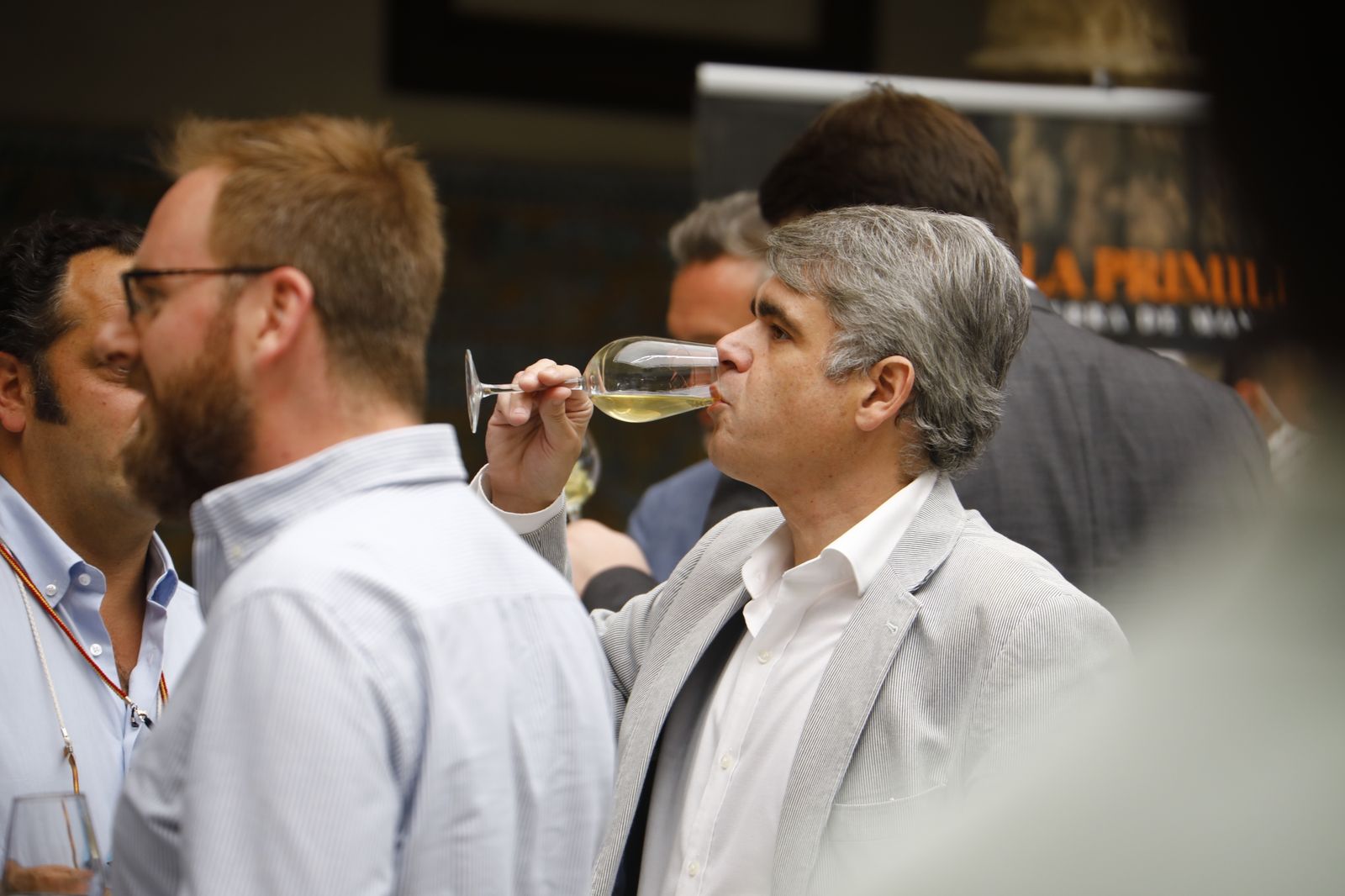 La jornada del vino en rama de las bodegas y lagares de Moriles y Montilla, en imágenes