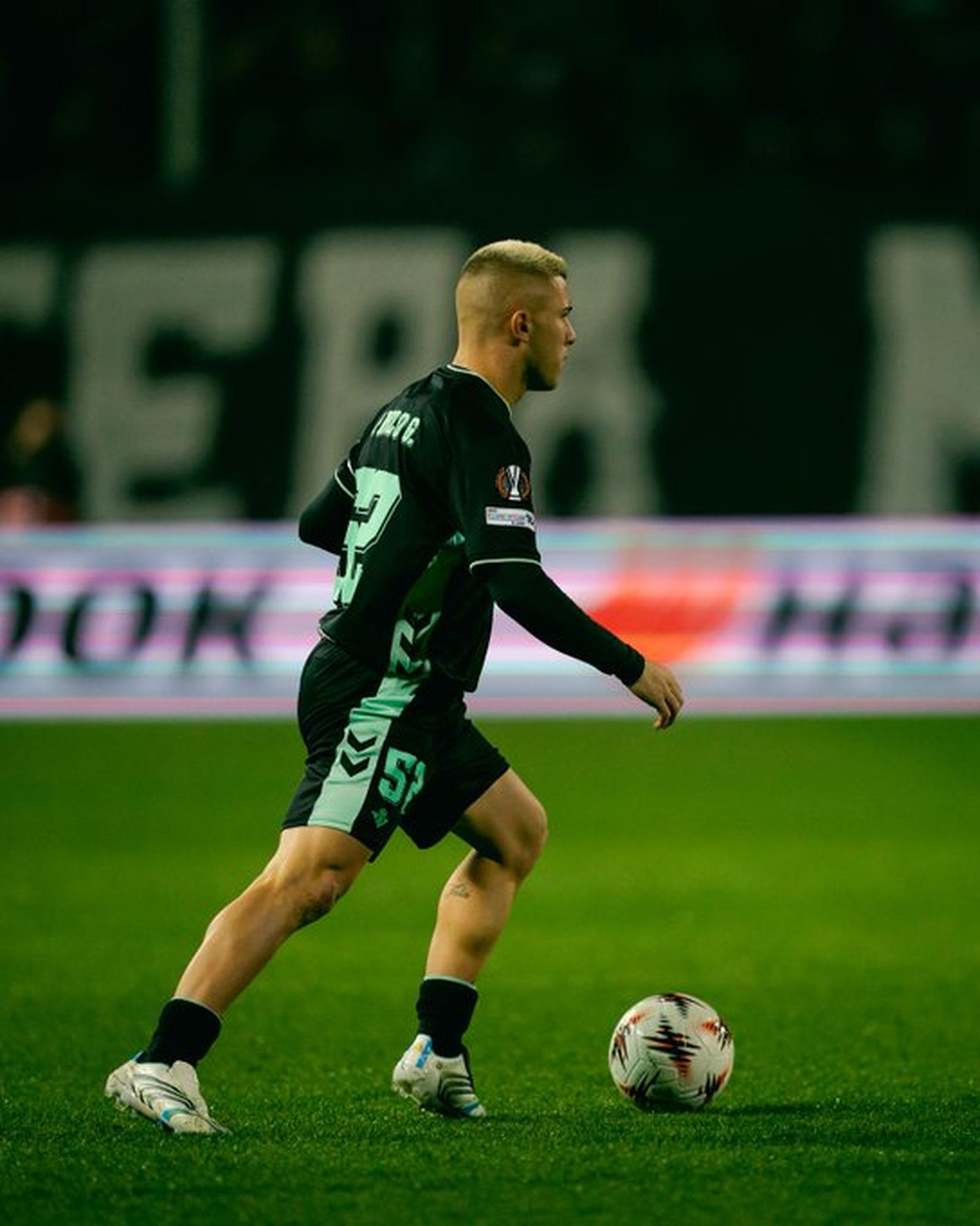 Las fotos del PAOK-Betis