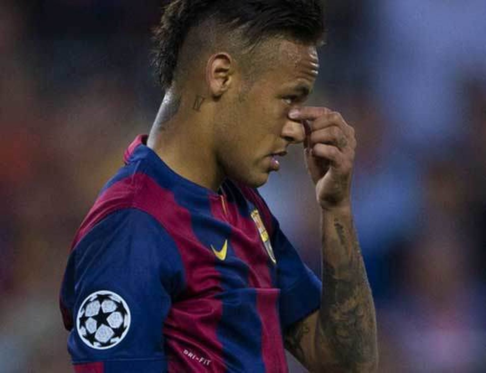 La Fiscalía pide que Neymar declare como investigado por su fichaje por el Barça