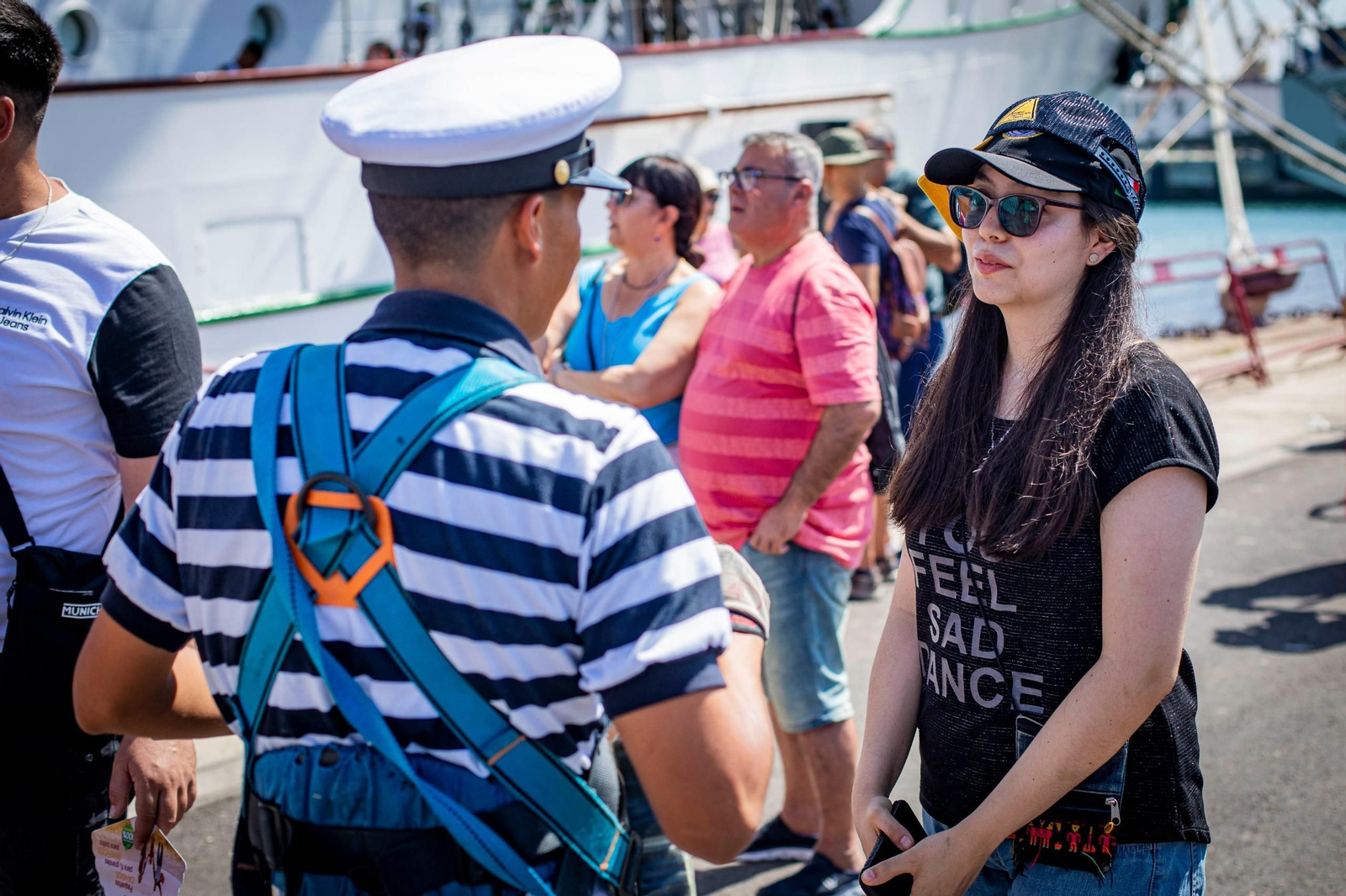 Una mirada a la despedida de Cádiz a la Gran Regata