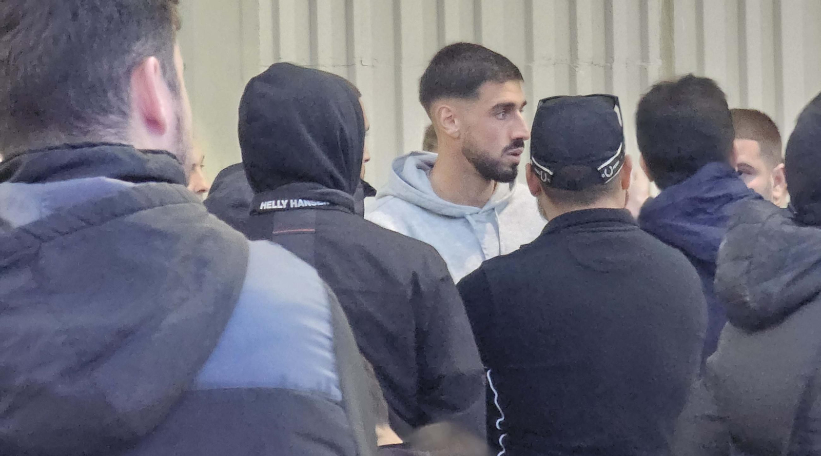 Las fotos del Balona-Cádiz Mirandilla de Segunda Federación