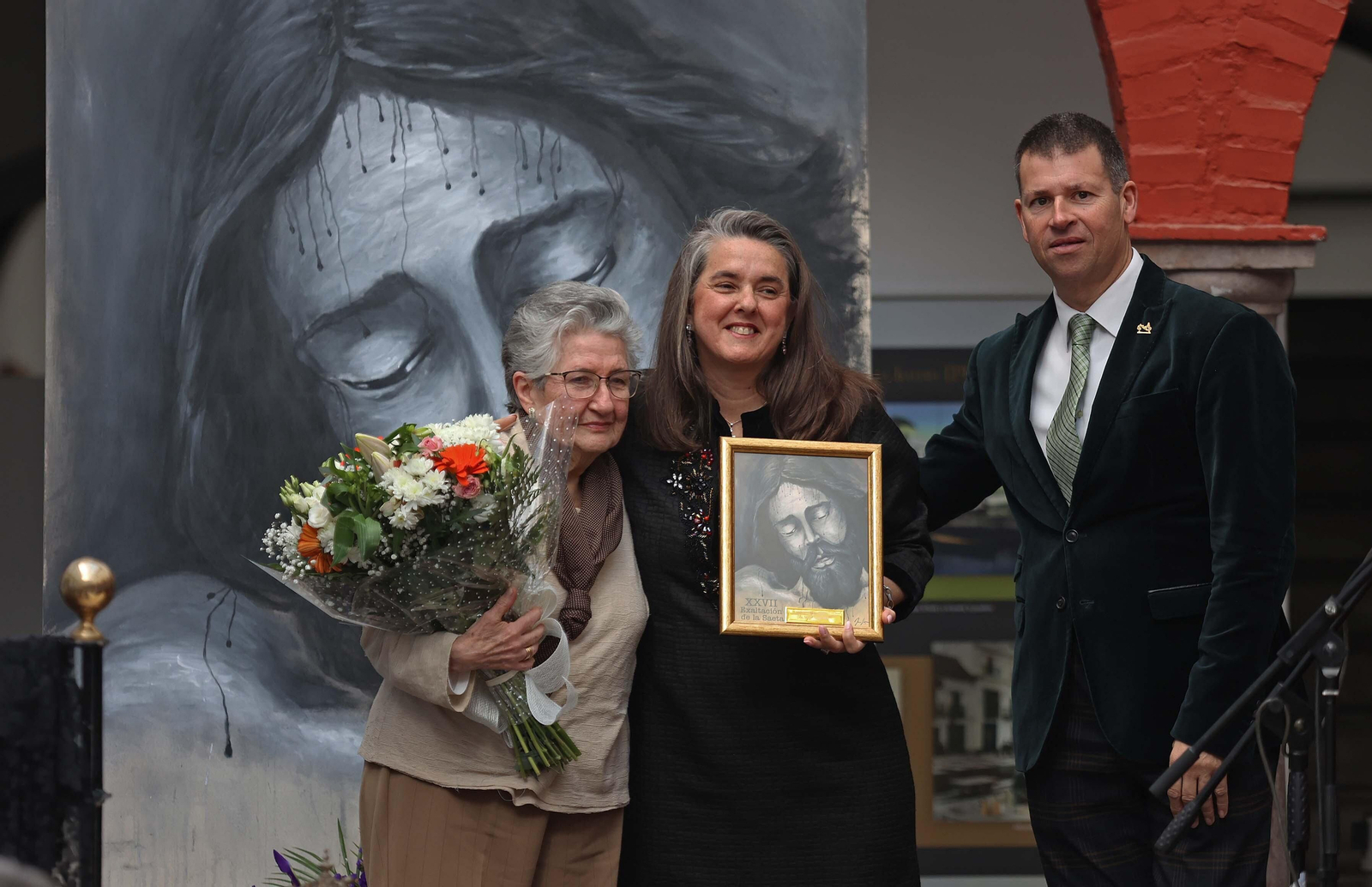 La XXVII Exaltación de la Saeta de La Levantá, en imágenes