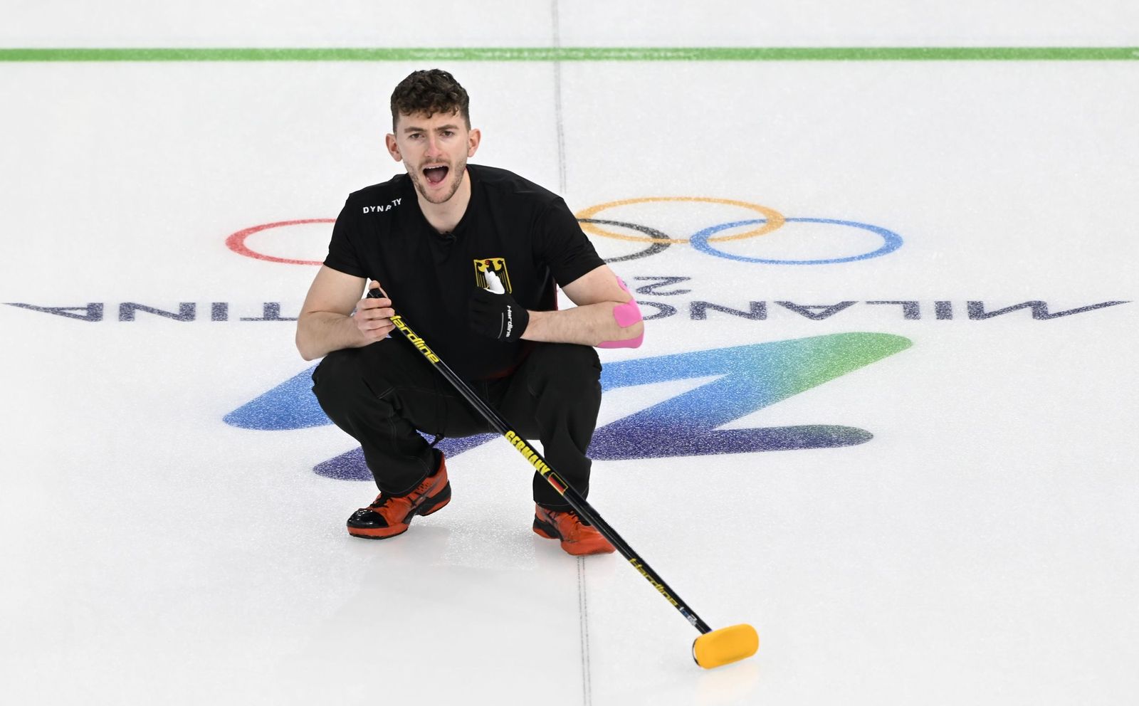 Las mejores fotos de los Juegos Olímpicos de invierno Milán Cortina d'Ampezzo 2026 | Jornada 12