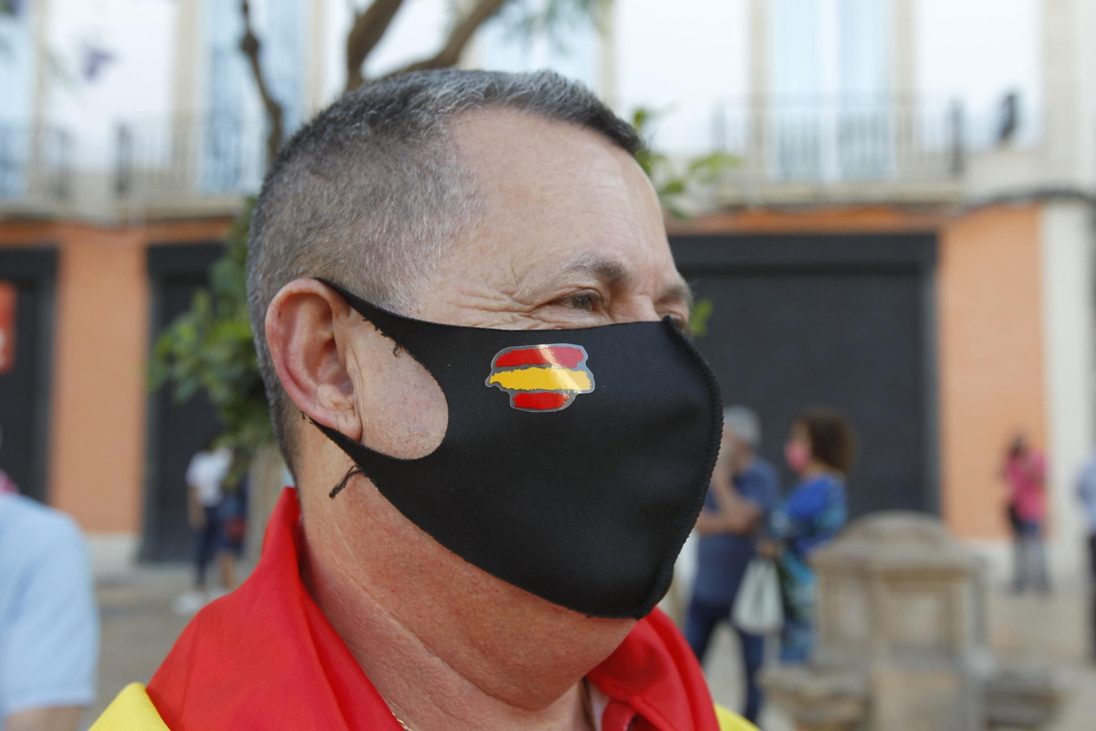 Fotogalería manifestación a favor del mundo del toro. Almería