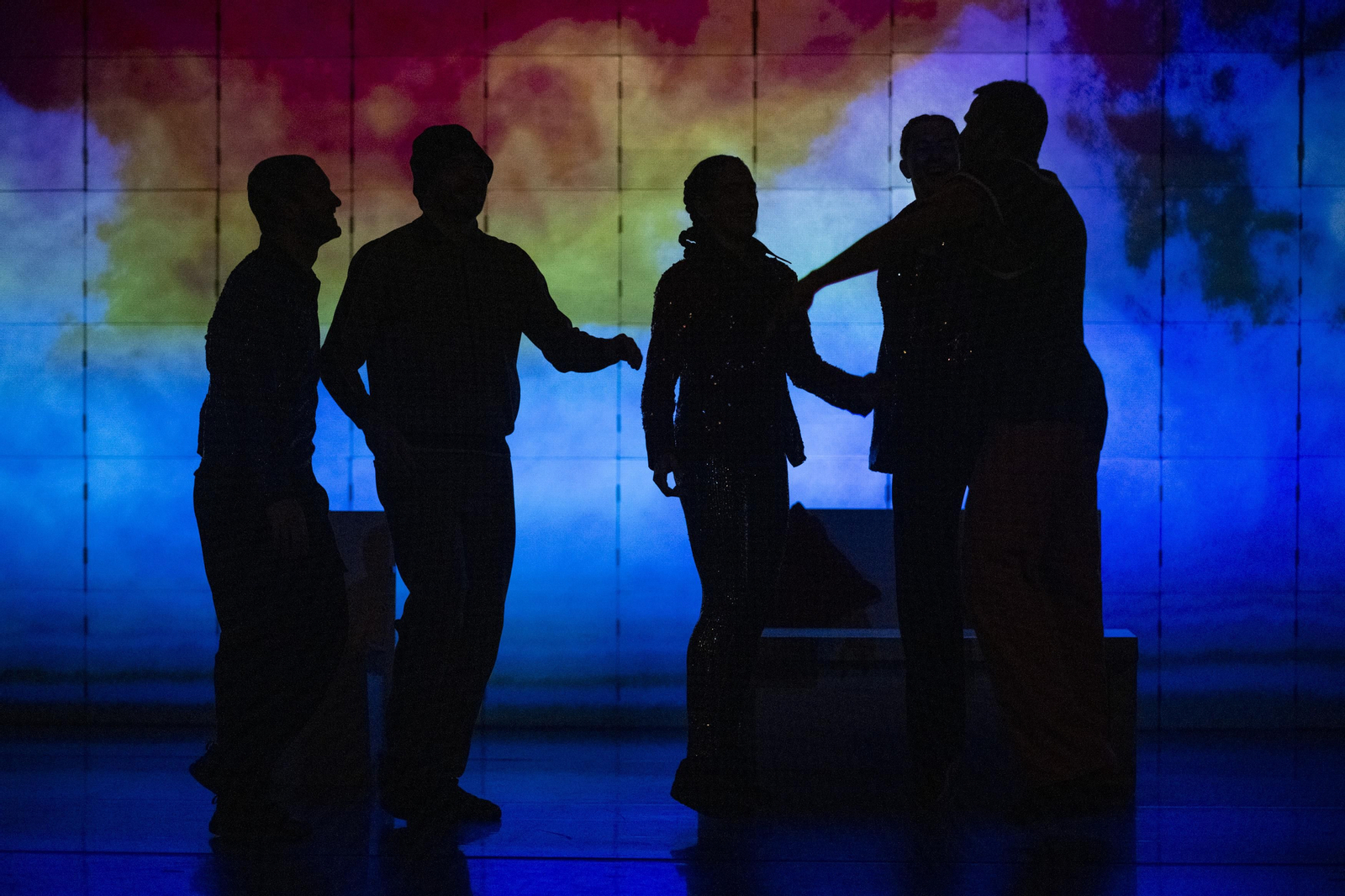 Así es la versión hip hop de 'El Cascanueces', de la granadina Blanca Li