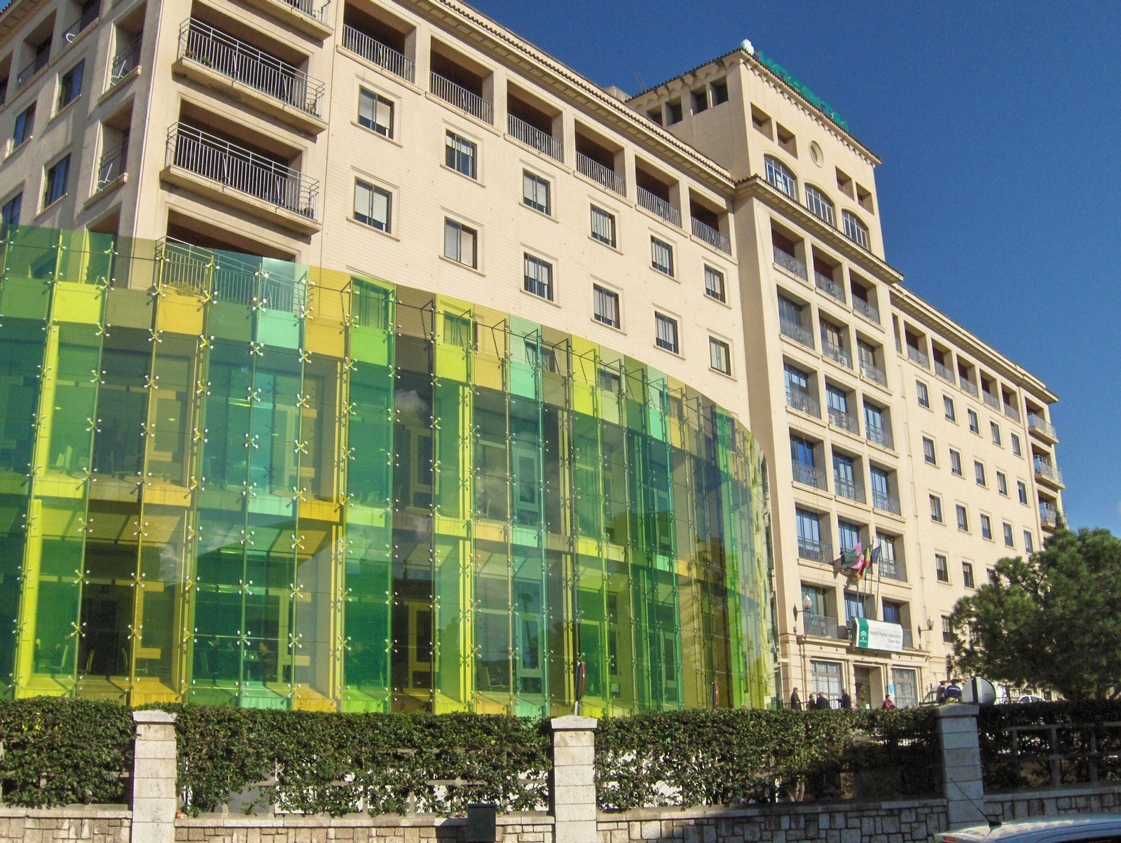 Hospital Universitario de Málaga