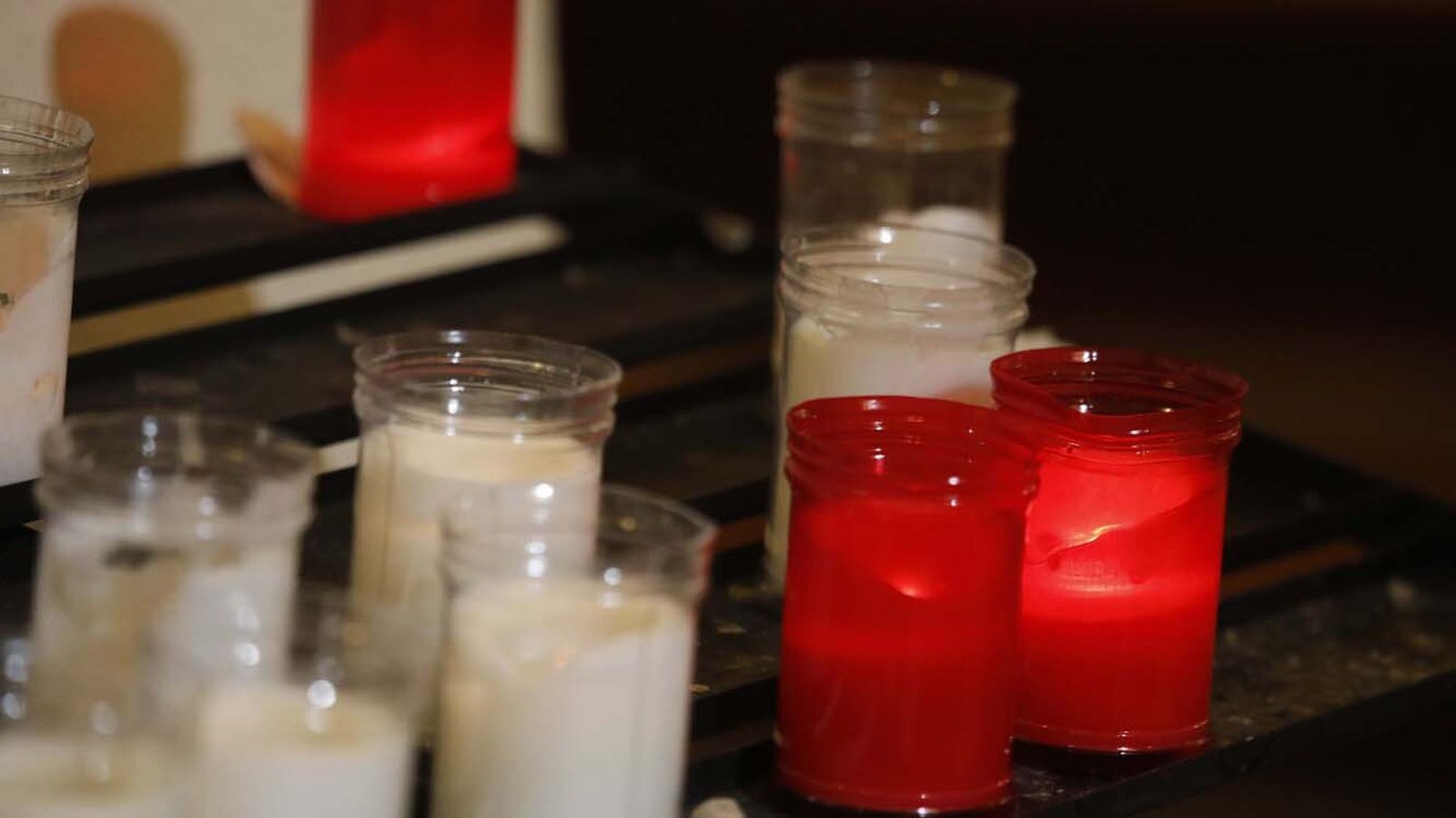 Fotos del Jueves Santo en Algeciras: Tres Caídas, Nazareno y Cristo de la FE