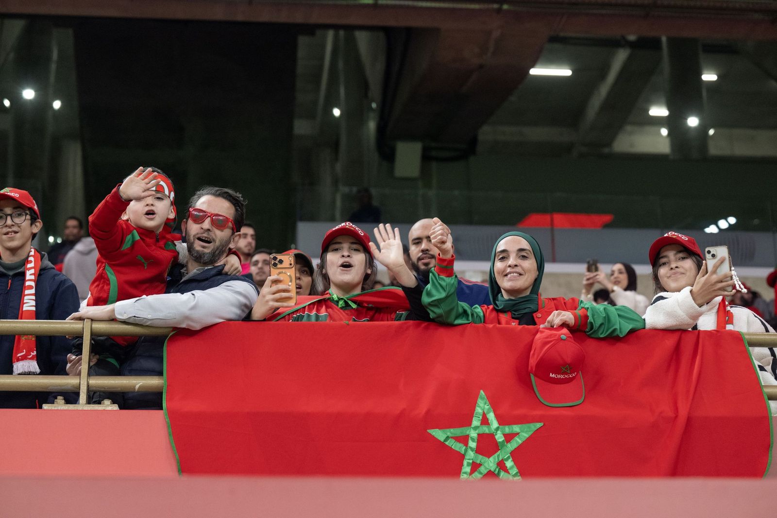 Brahim: Tercer gol seguido con Marruecos y renovación con el Real Madrid