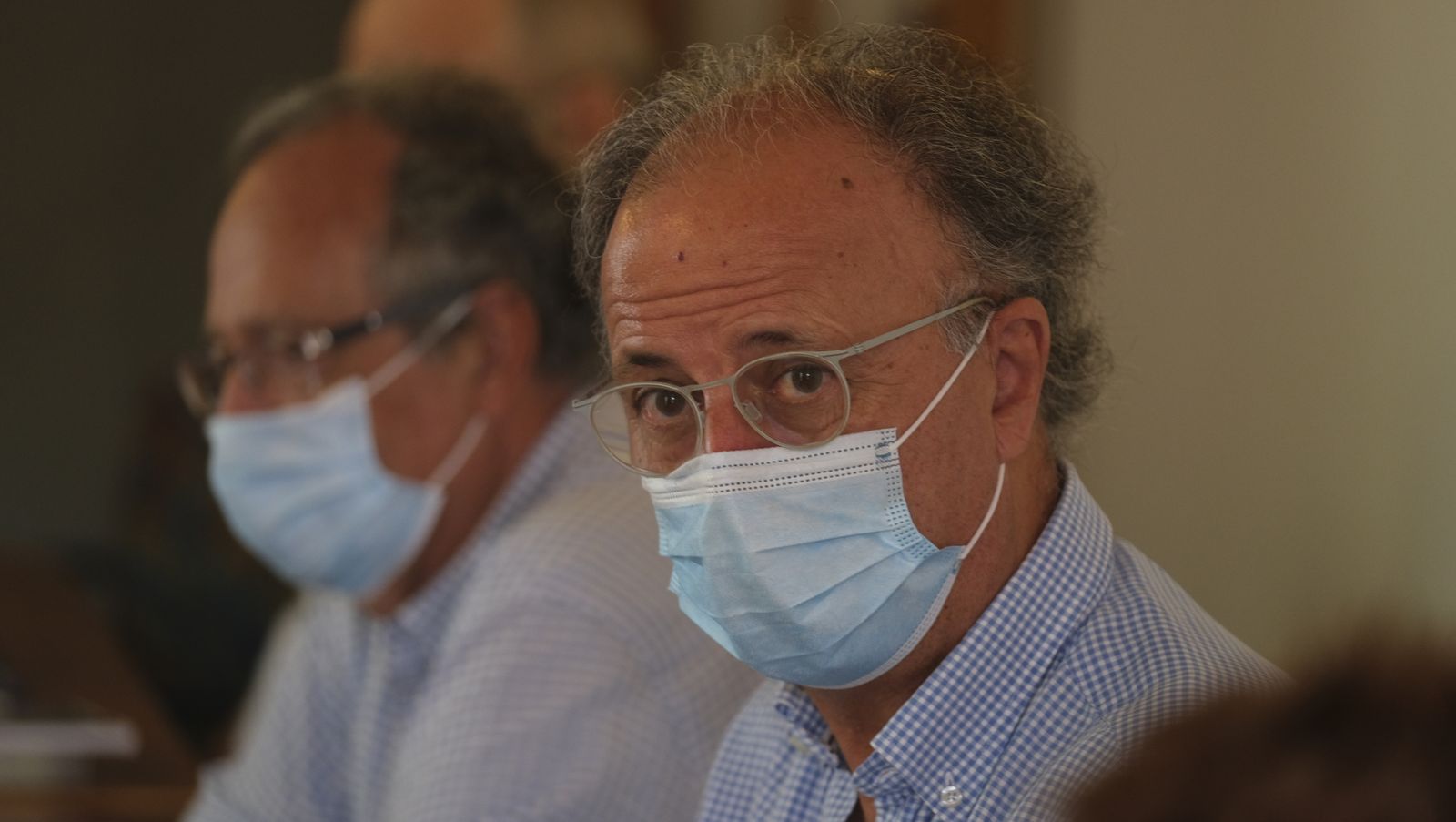 Primer día de cursos en el Festival de Música Renacentista y Barroca de Vélez Blanco 2021.