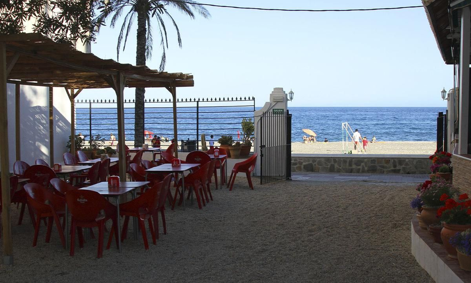 Camping Huerta Romero