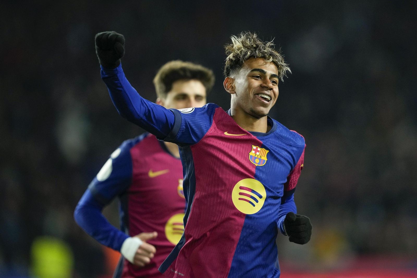 El Barcelona - Betis de Copa del Rey: todas las fotos