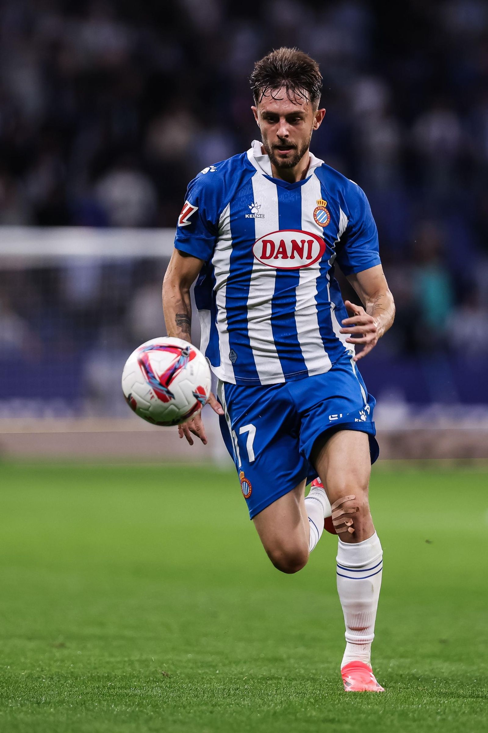 Las fotos del Espanyol - Sevilla