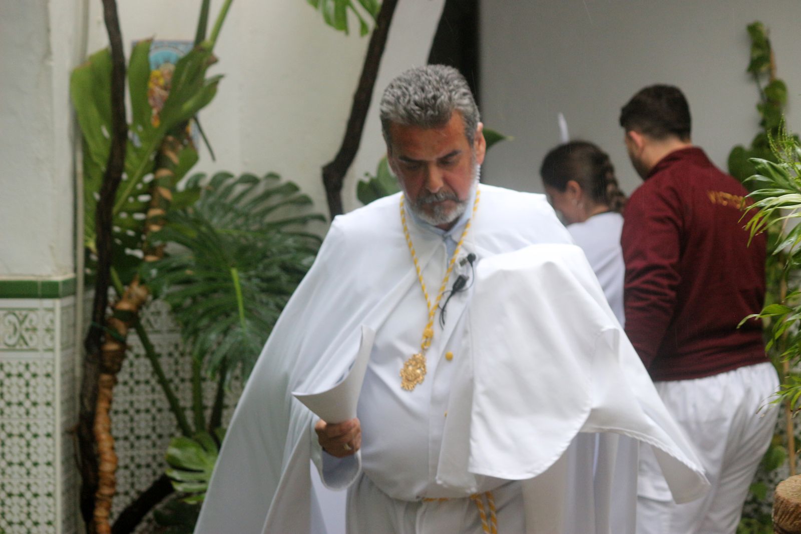 Domingo de Resurrección en Puerto Real
