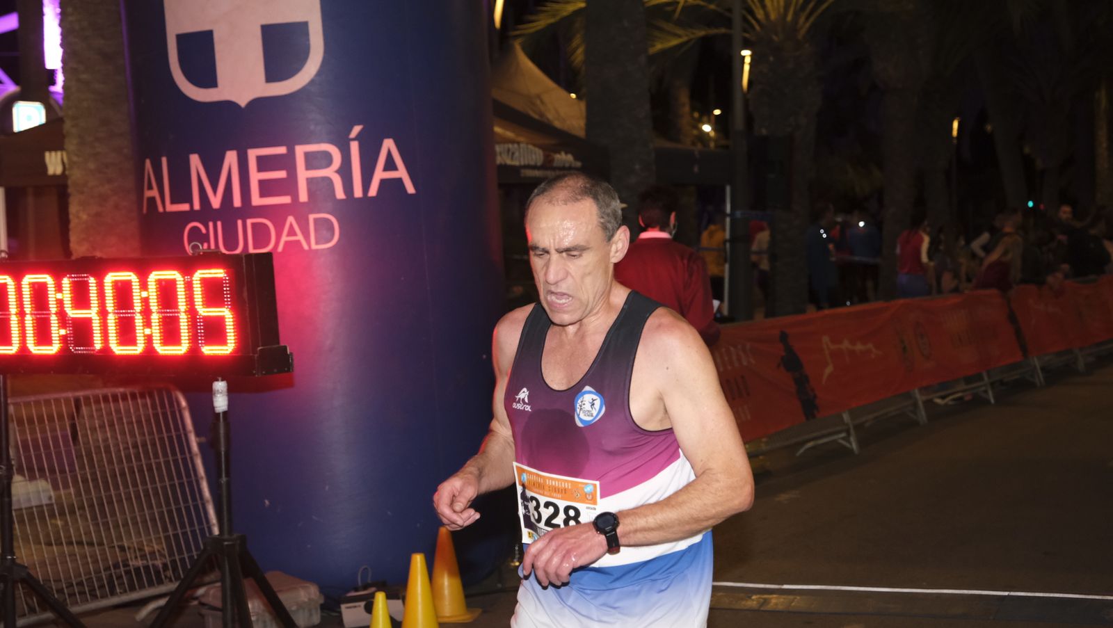 Fotogalería I Carrera de los Bomberos Ciudad de Almería