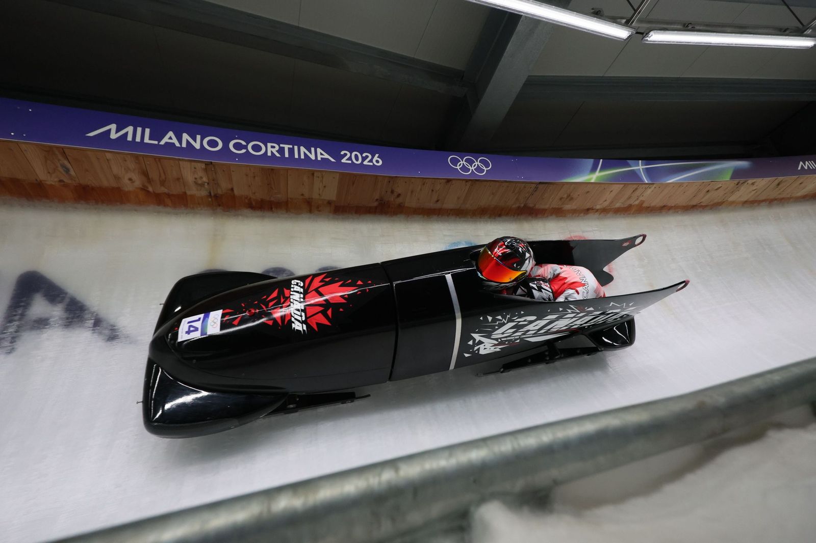 Las mejores fotos de los Juegos Olímpicos de invierno Milán Cortina d'Ampezzo 2026 | Jornada 15