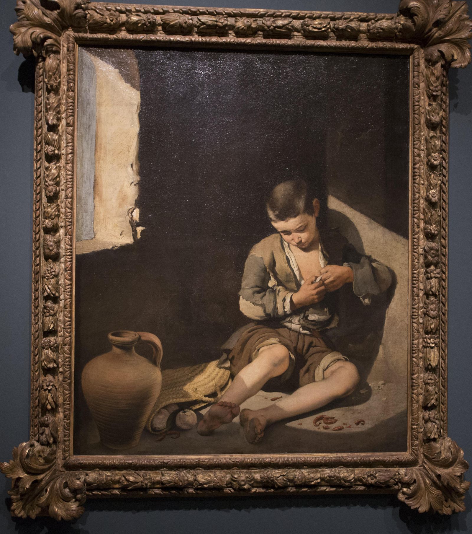 Las imágenes de la exposición 'Velázquez. Murillo. Sevilla'