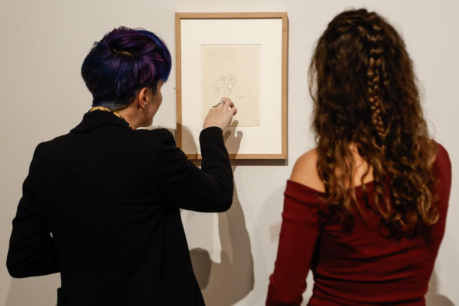 'Viaje a la Luna' podrá visitarse hasta el día 19 de abril