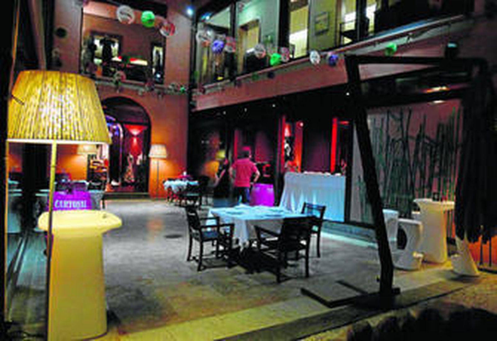 La Feria entra por los ojos