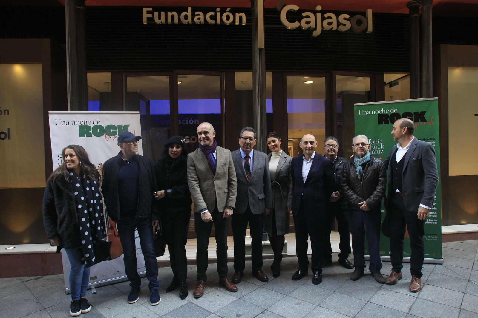 'Una noche de rock desesperada', el concierto que unirá a artistas actuales con Pepe Roca 'Una noche de rock desesperada', el concierto que unirá a artistas actuales con Pepe Roca