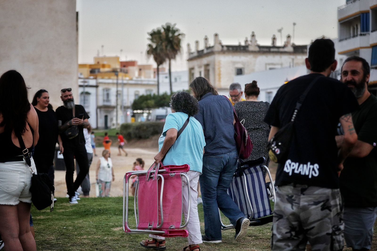 Concierto de Derby Motoreta's.
