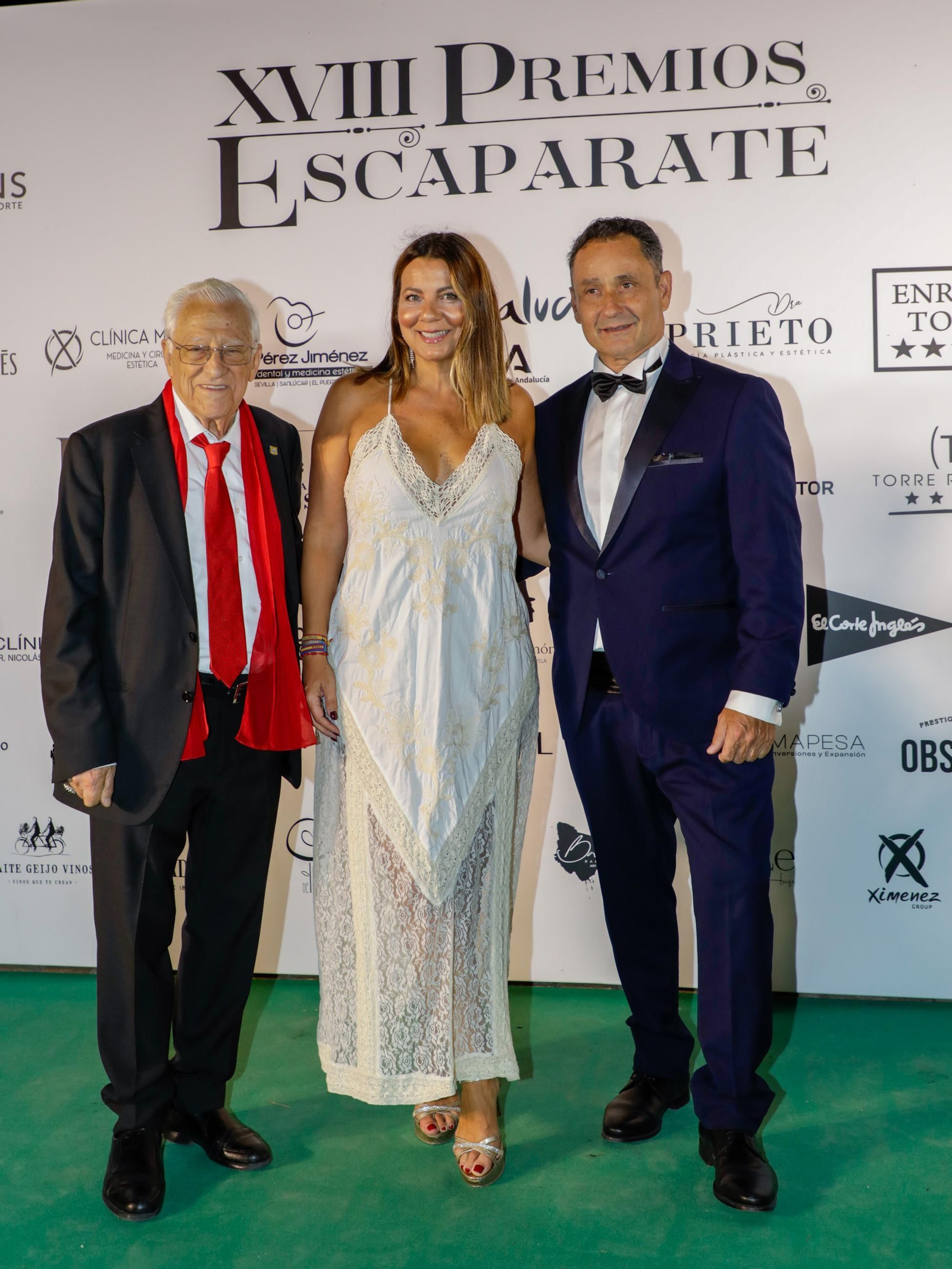 XVIII Premios Escaparate