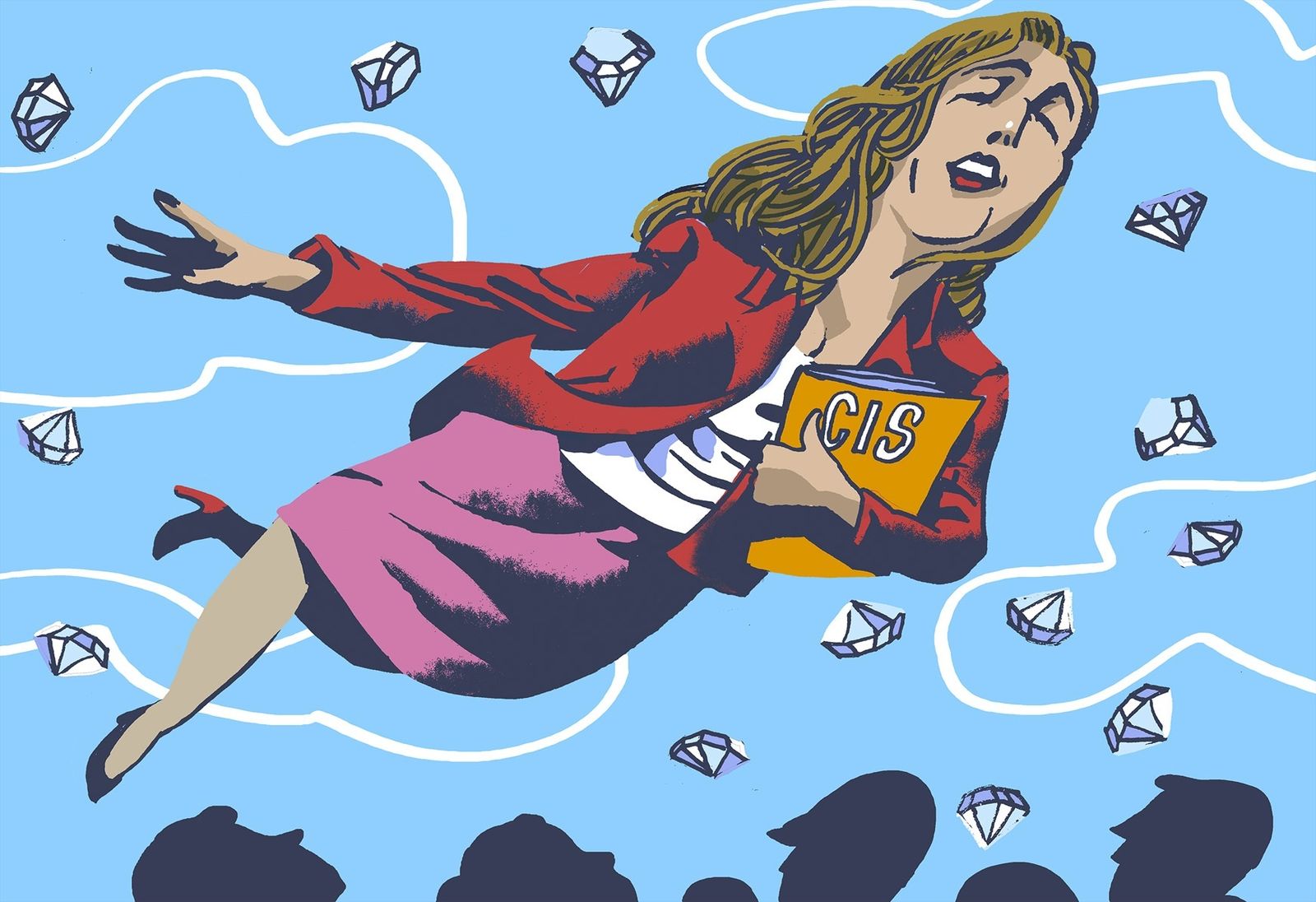 Ilustración de Daniel Rosell.