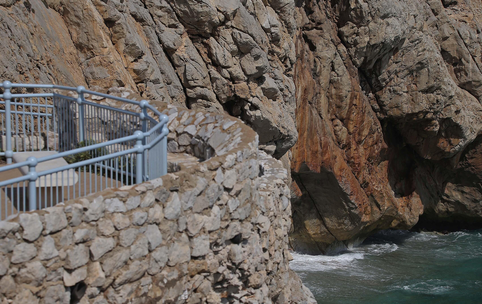 Fotos de Punta Europa en Gibraltar