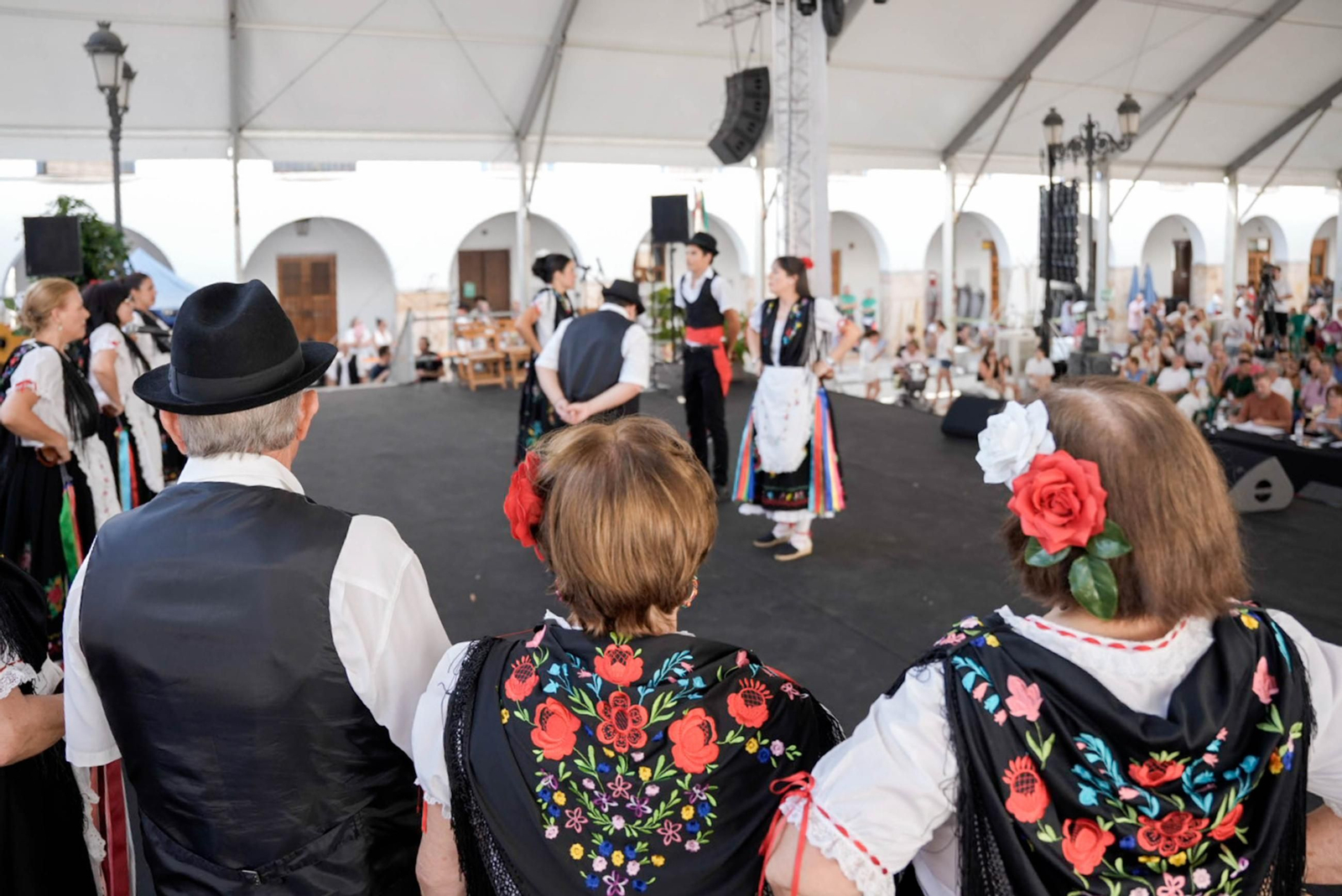 XLII Festival de Música Tradicional de la Alpujarra, en imágenes