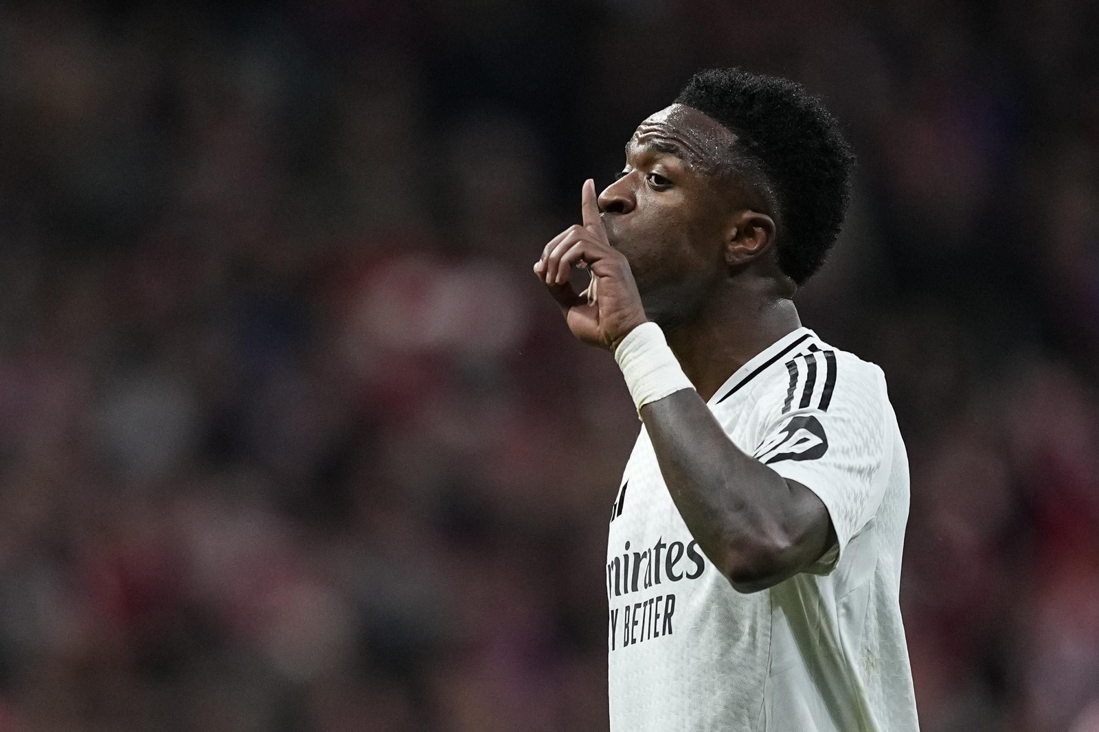 Las fotos del Atlético - Real Madrid