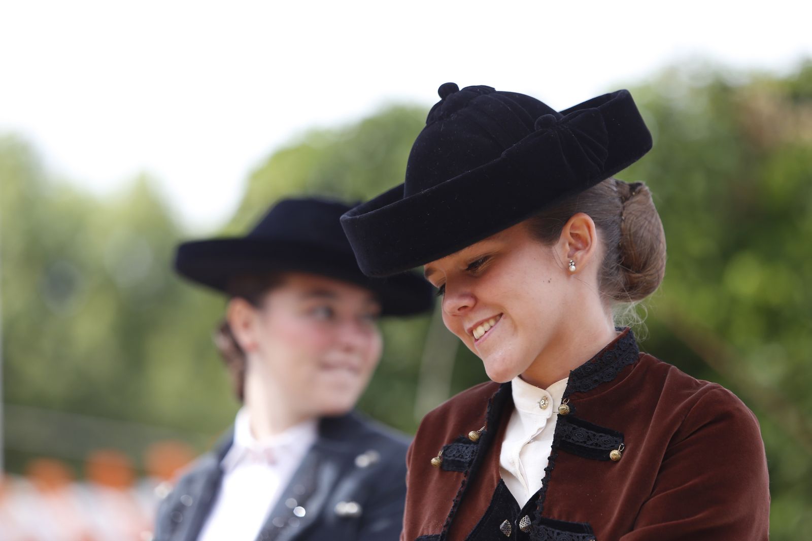 Las mejores fotos de jueves de Feria. Por Belén Vargas