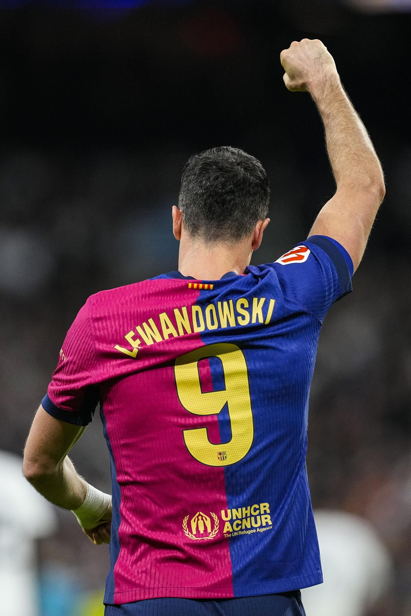 La prolongación del Real Madrid-Barcelona: todas las fotos